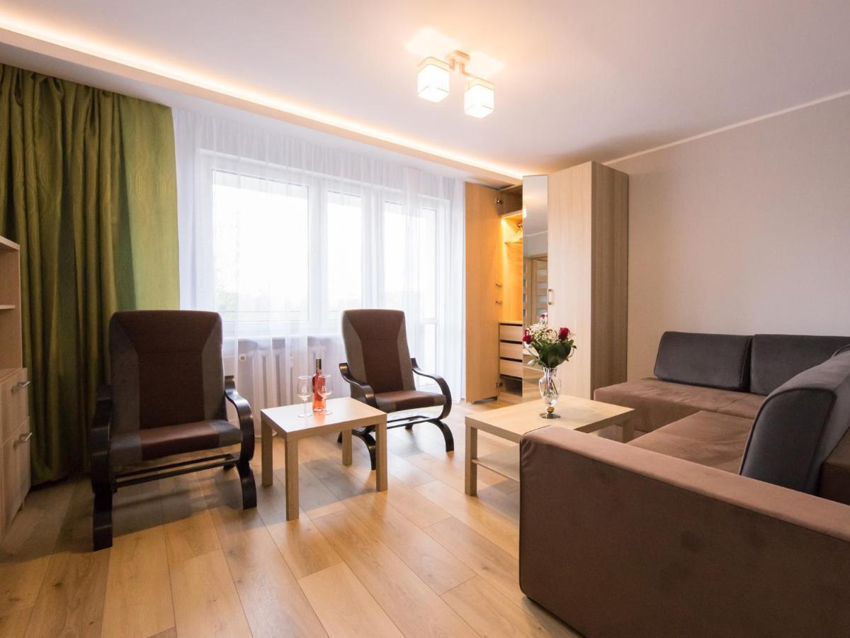 Uno 6 Apartment Gdansk Ngoại thất bức ảnh