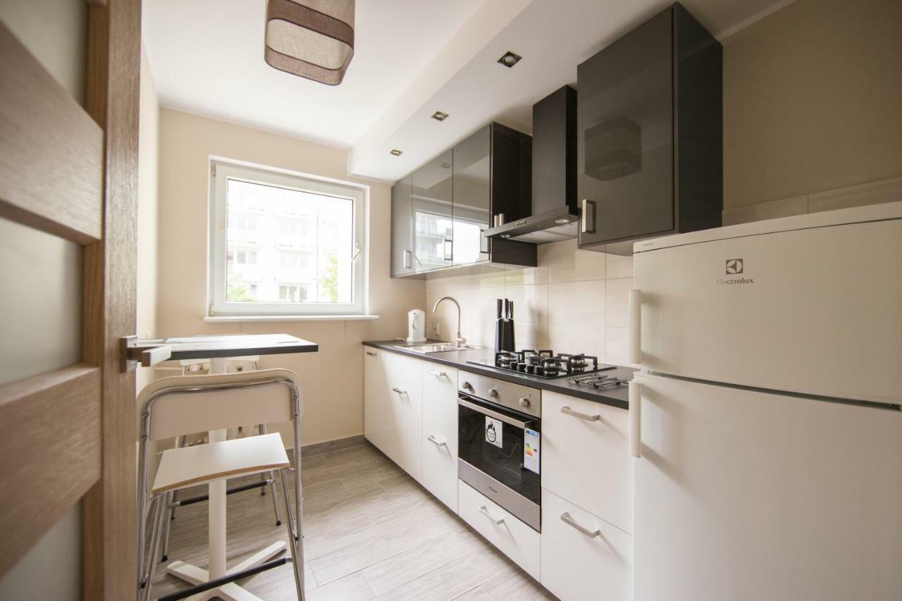 Uno 6 Apartment Gdansk Ngoại thất bức ảnh