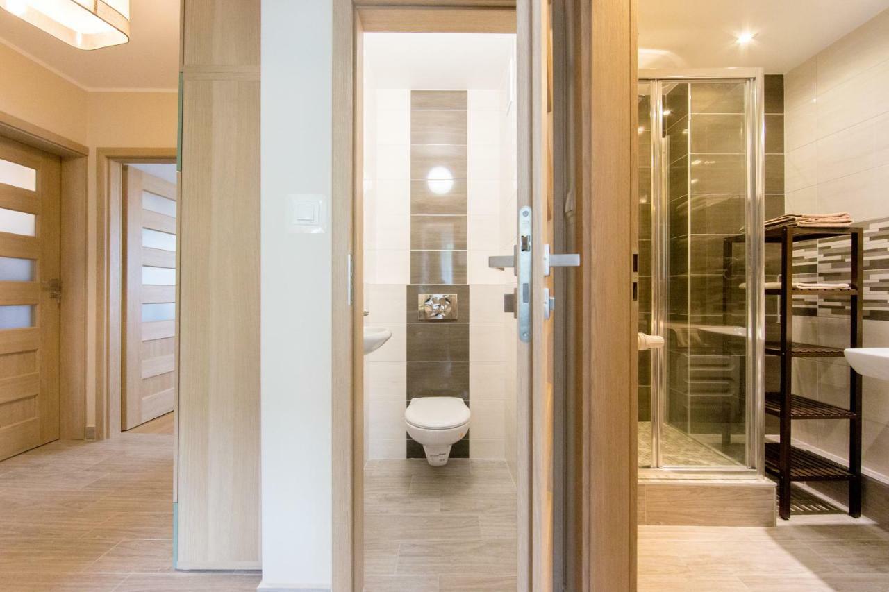 Uno 6 Apartment Gdansk Ngoại thất bức ảnh