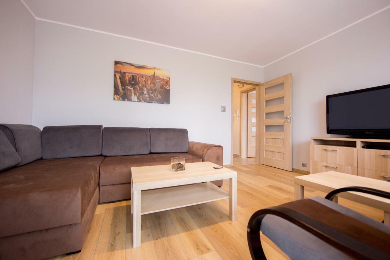 Uno 6 Apartment Gdansk Ngoại thất bức ảnh