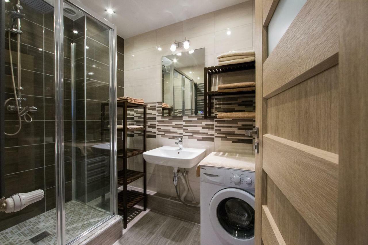 Uno 6 Apartment Gdansk Ngoại thất bức ảnh