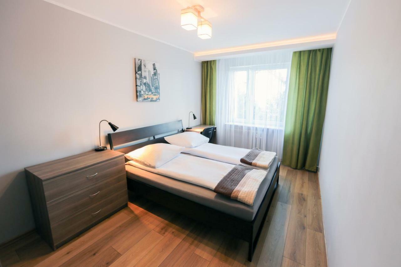 Uno 6 Apartment Gdansk Ngoại thất bức ảnh