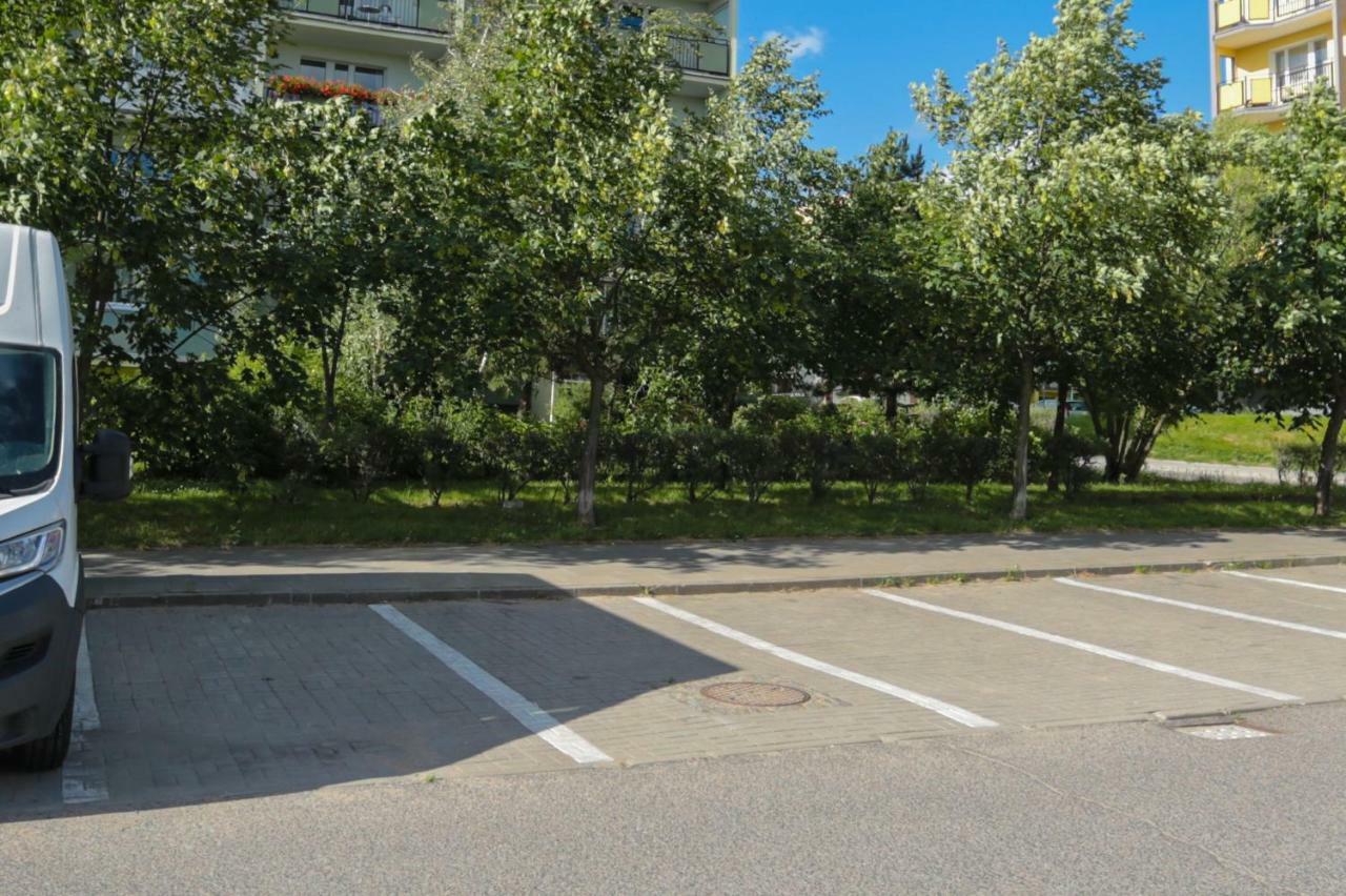 Uno 6 Apartment Gdansk Ngoại thất bức ảnh