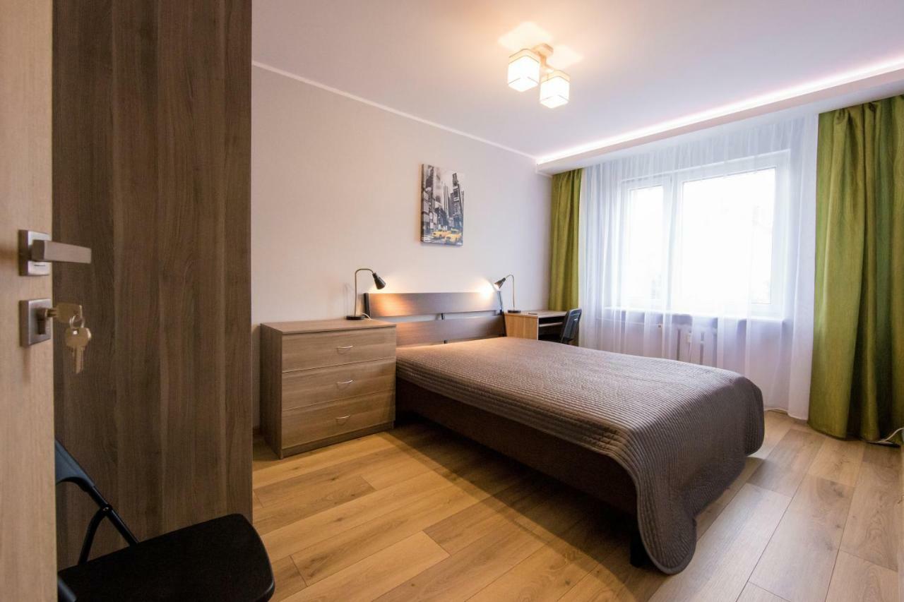Uno 6 Apartment Gdansk Ngoại thất bức ảnh